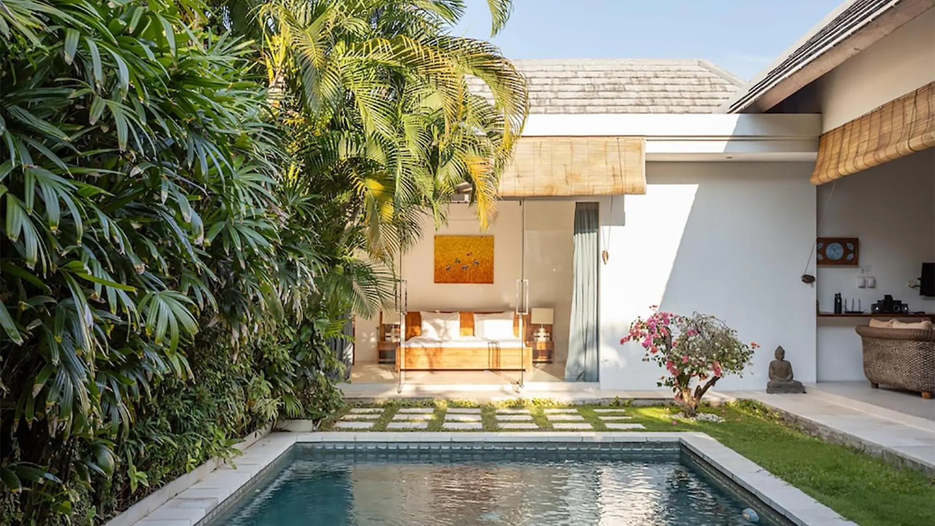 Villa Lotus By Optimum Bali Villas Seminyak