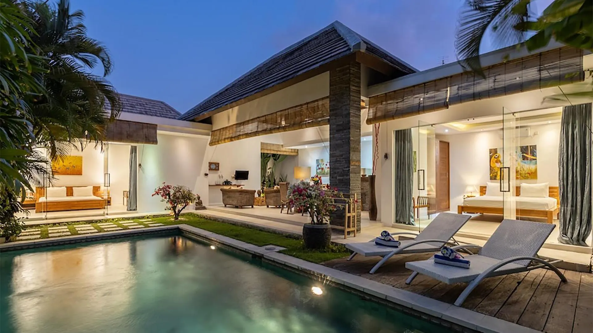 Villa Lotus By Optimum Bali Villas Seminyak