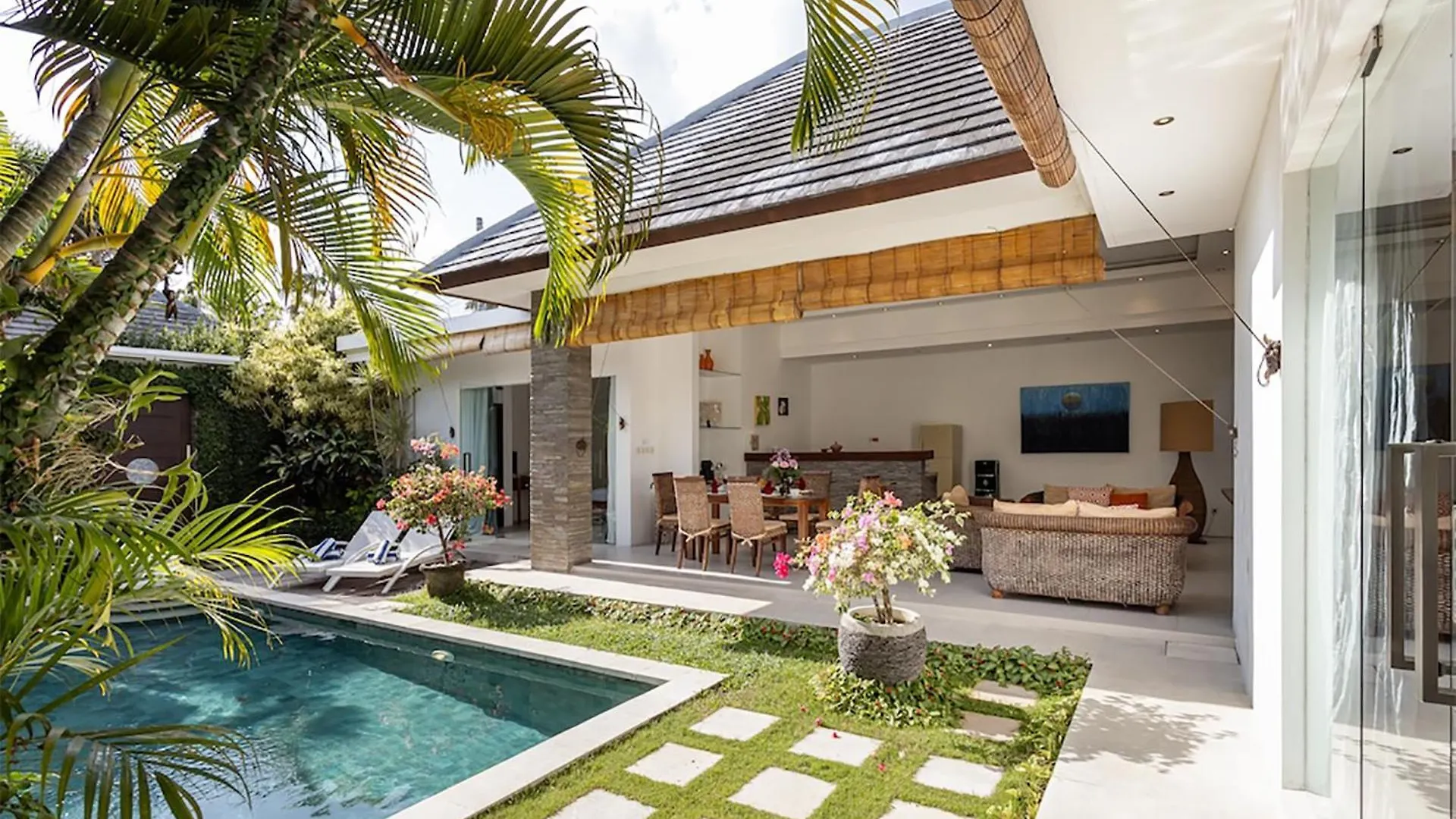 Villa Lotus By Optimum Bali Villas Seminyak  Indonesia