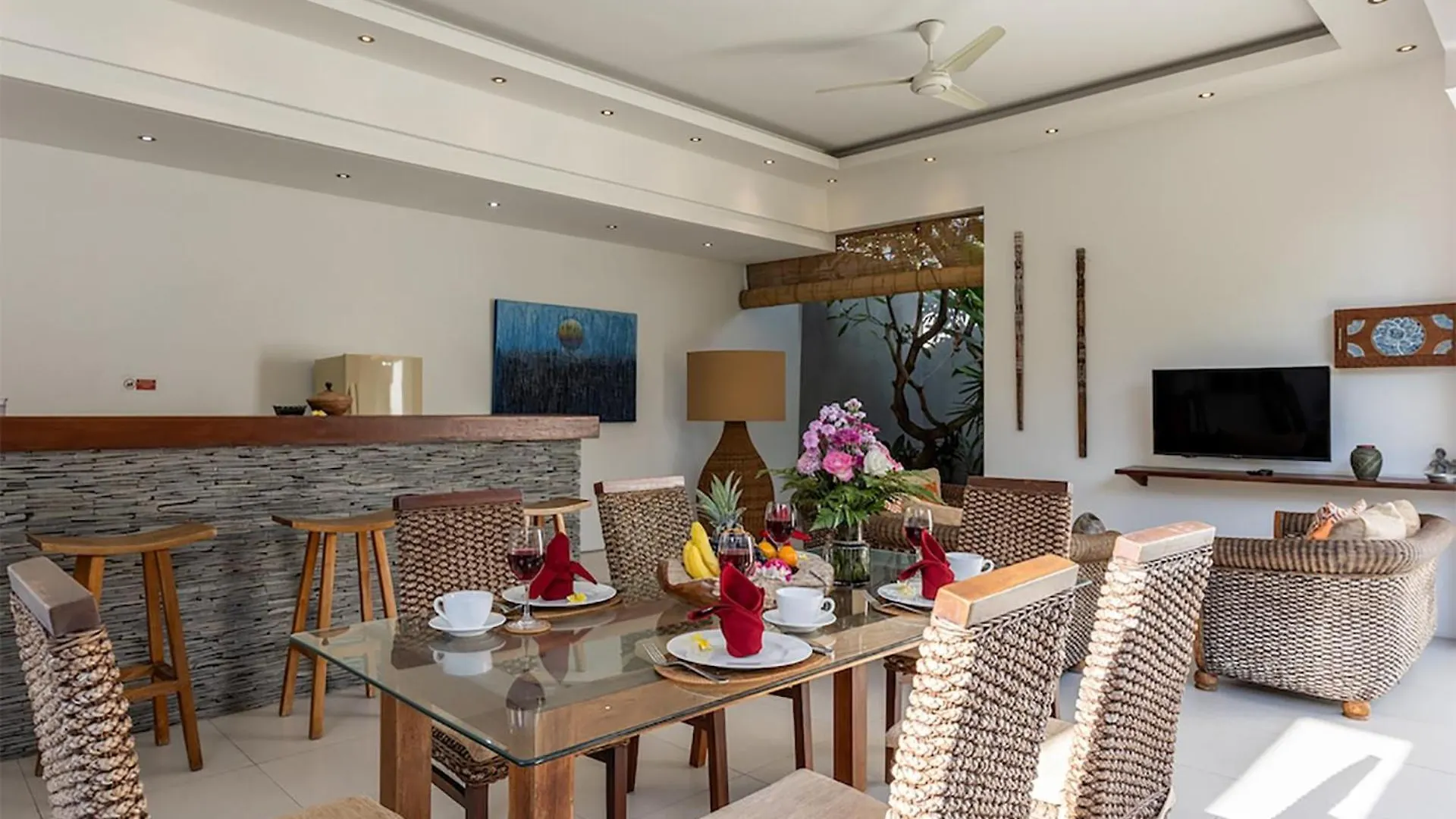 Villa Lotus By Optimum Bali Villas Seminyak