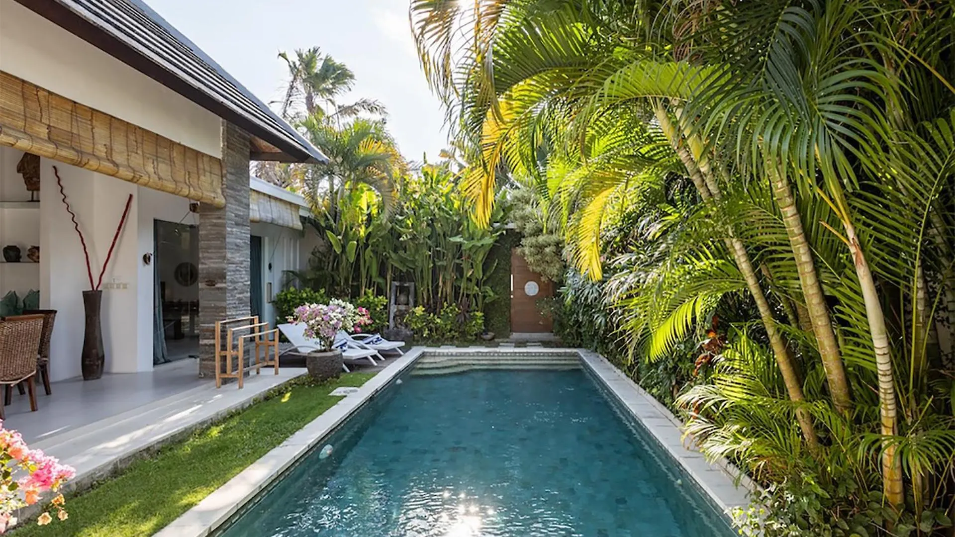 Villa Lotus By Optimum Bali Villas Seminyak