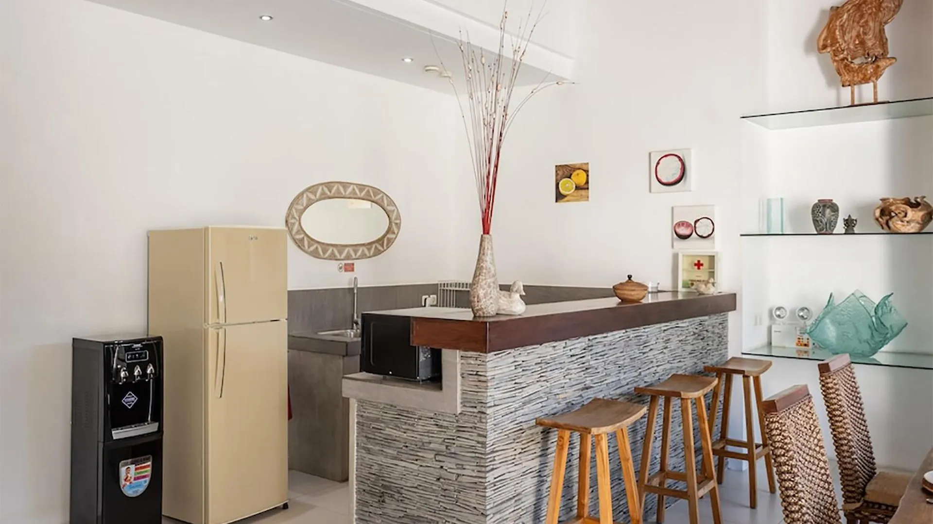 Villa Lotus By Optimum Bali Villas Seminyak