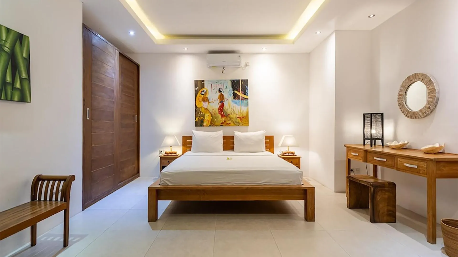 Villa Lotus By Optimum Bali Villas Seminyak