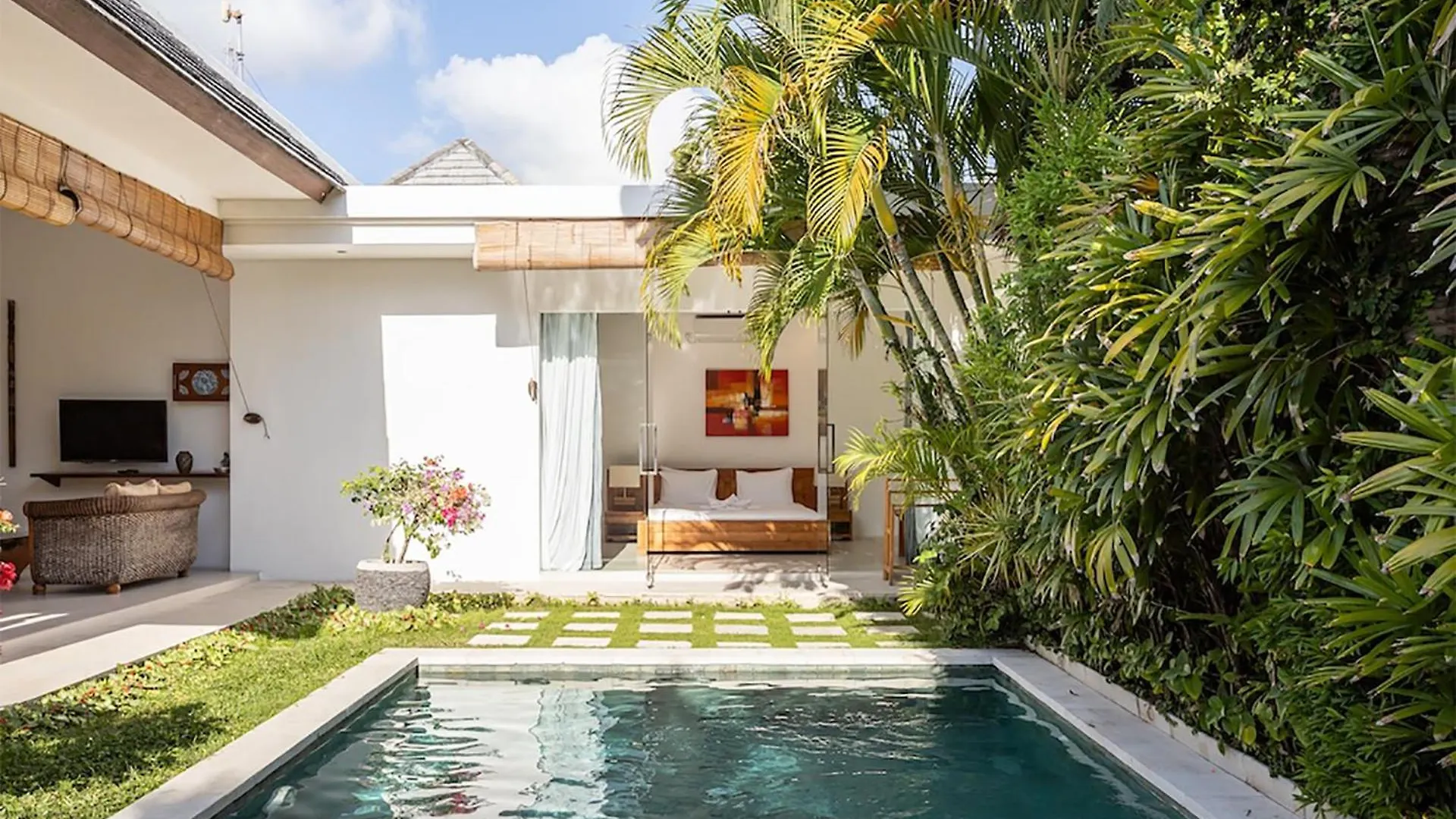Villa Lotus By Optimum Bali Villas Seminyak  0*, Seminyak (Bali)