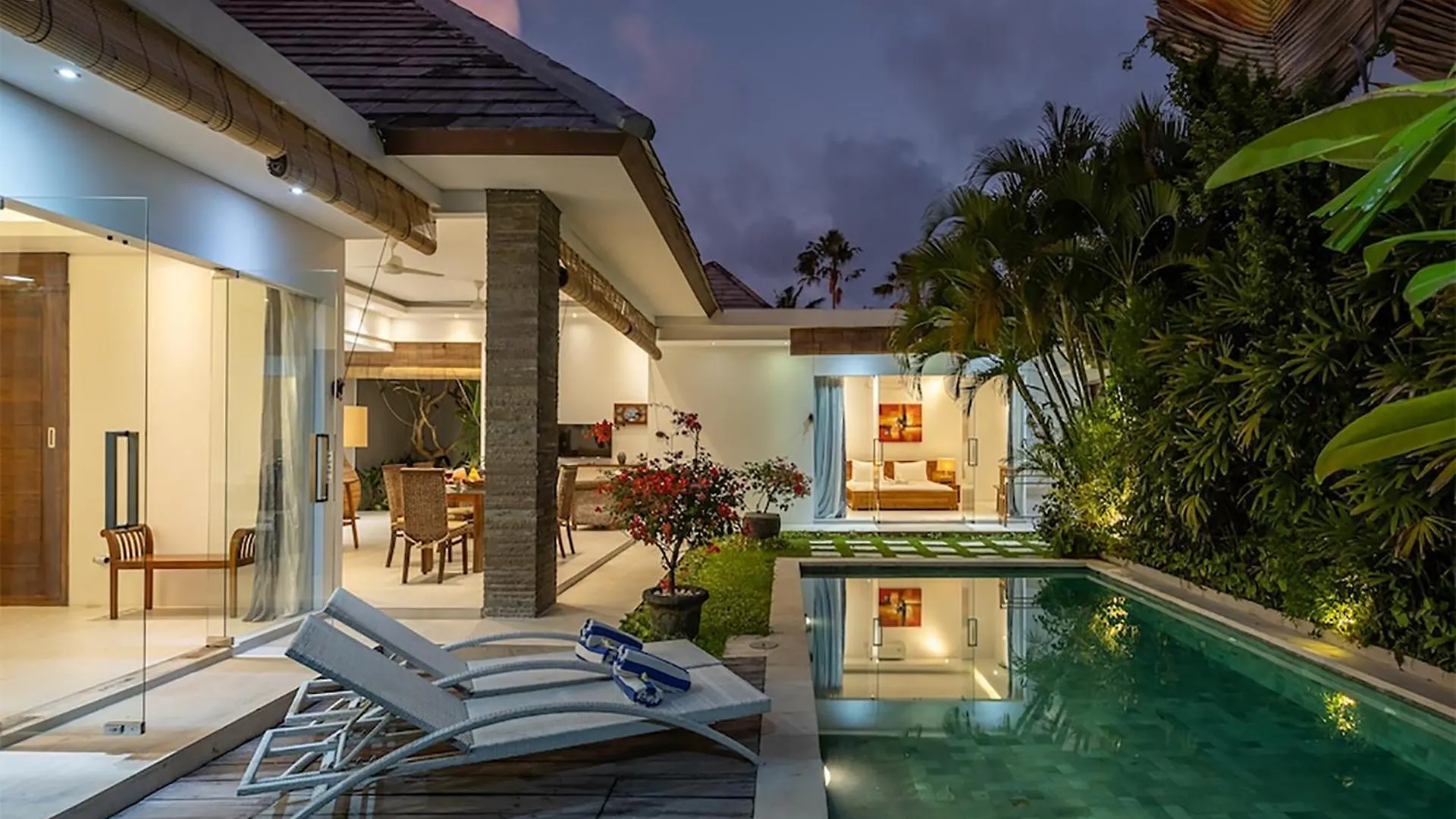 Villa Lotus By Optimum Bali Villas Seminyak