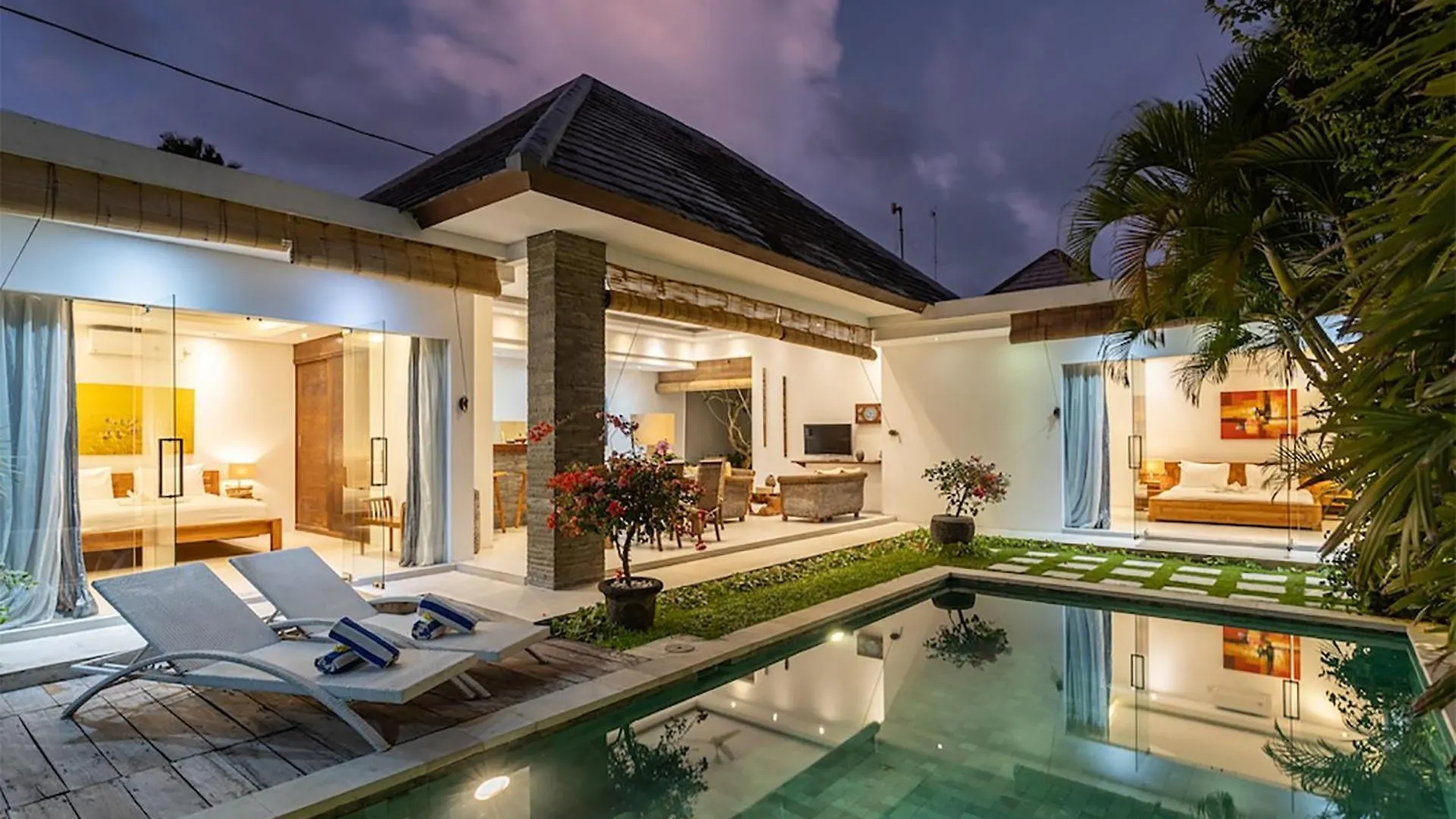 Villa Lotus By Optimum Bali Villas contacts